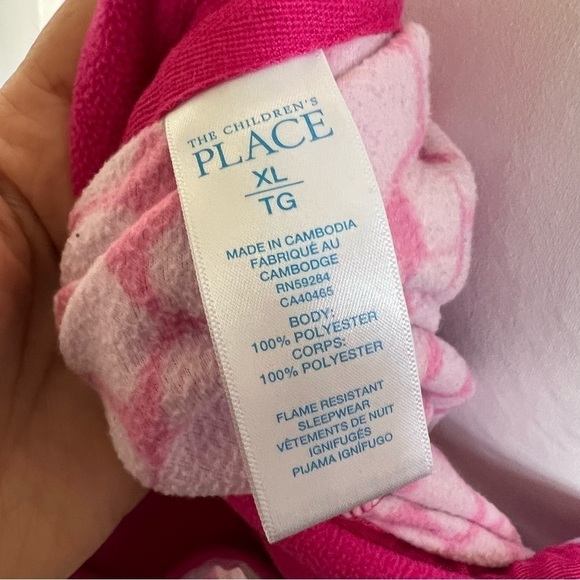 Women’s onesie Pajama lounge Size XL - Picture 5 of 10